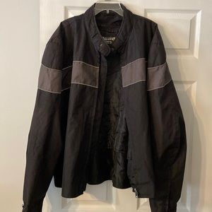 Men's Black Lightweight Jacket
